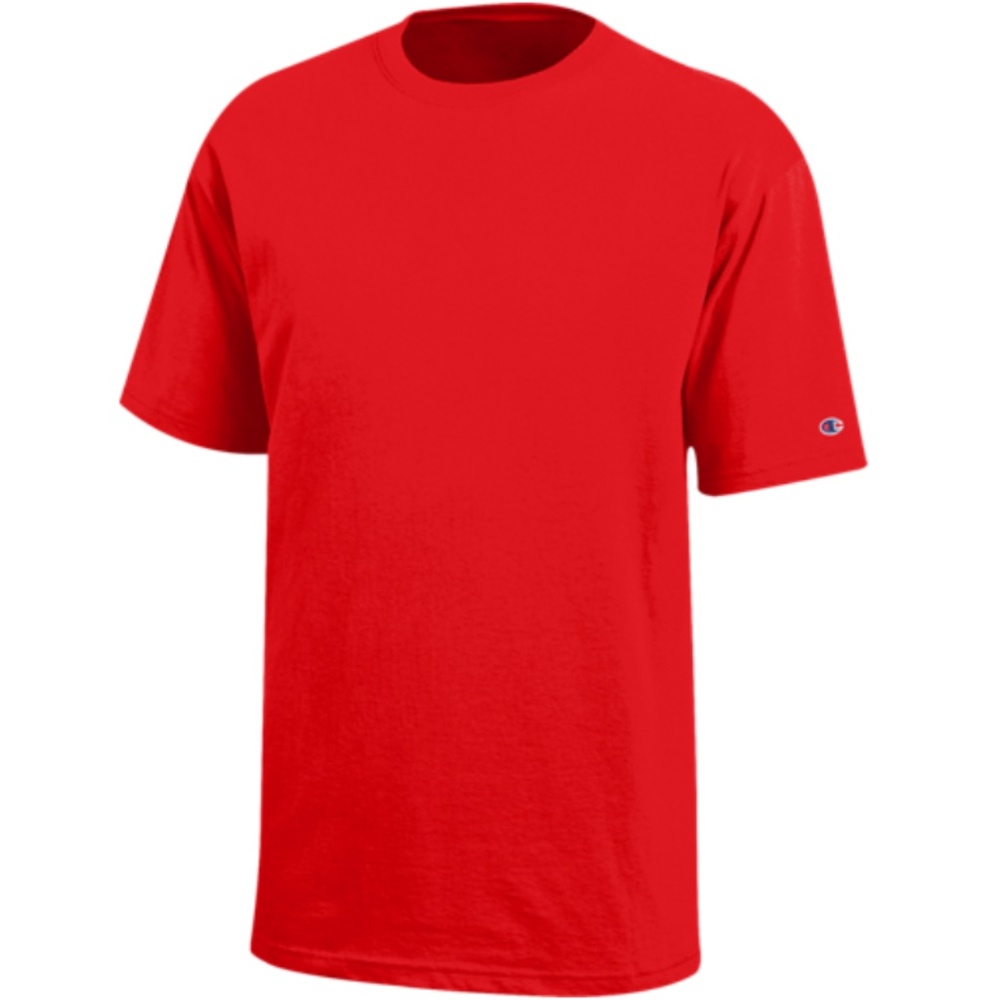 Champion Cotton Short Sleeve Tee